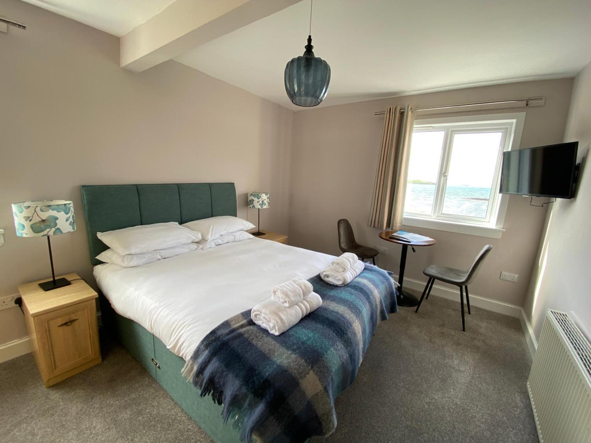 Bunessan Inn Eksteriør billede