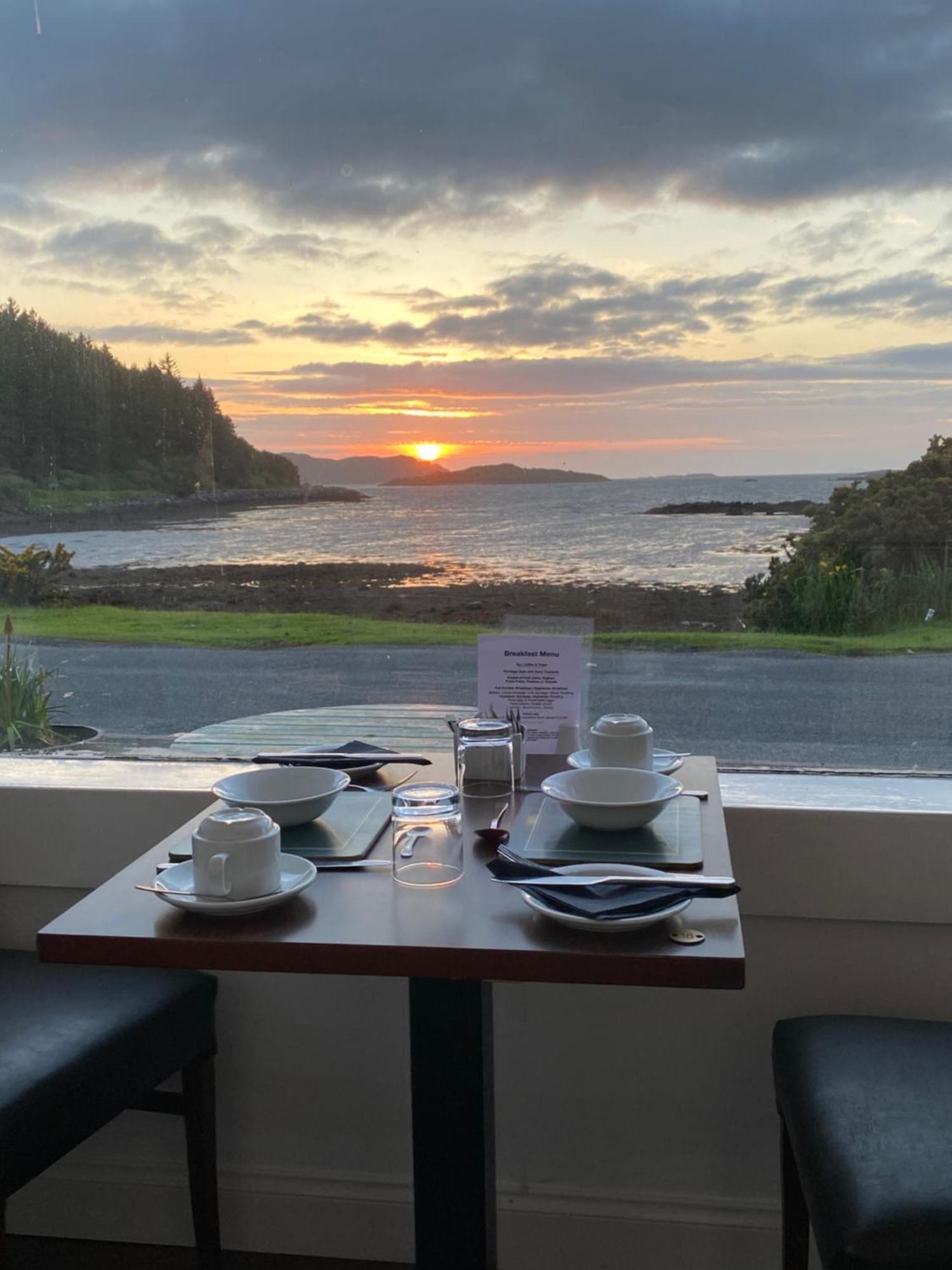 Bunessan Inn Eksteriør billede