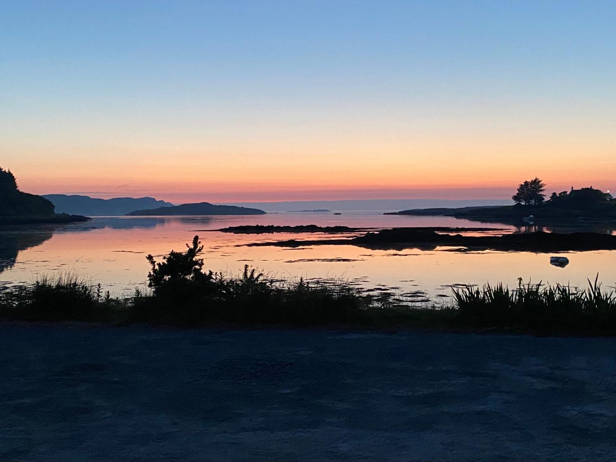 Bunessan Inn Eksteriør billede